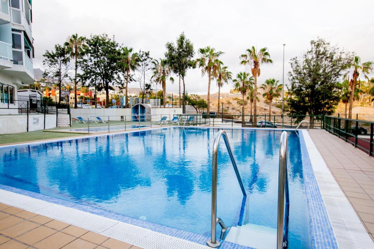 313 Comfortable! LasAmericas, Swimming Pool,Wi Fi Playa de las Américas Exterior foto