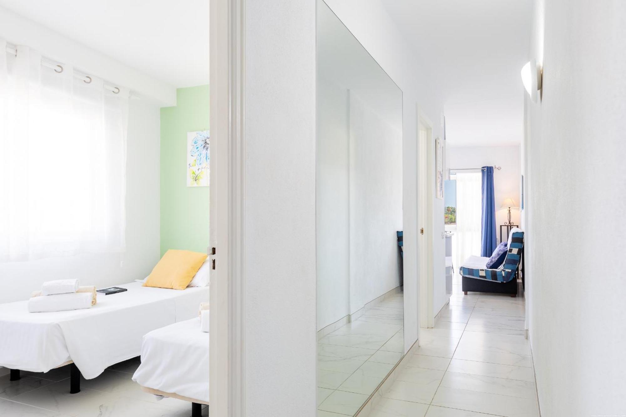 313 Comfortable! LasAmericas, Swimming Pool,Wi Fi Playa de las Américas Exterior foto