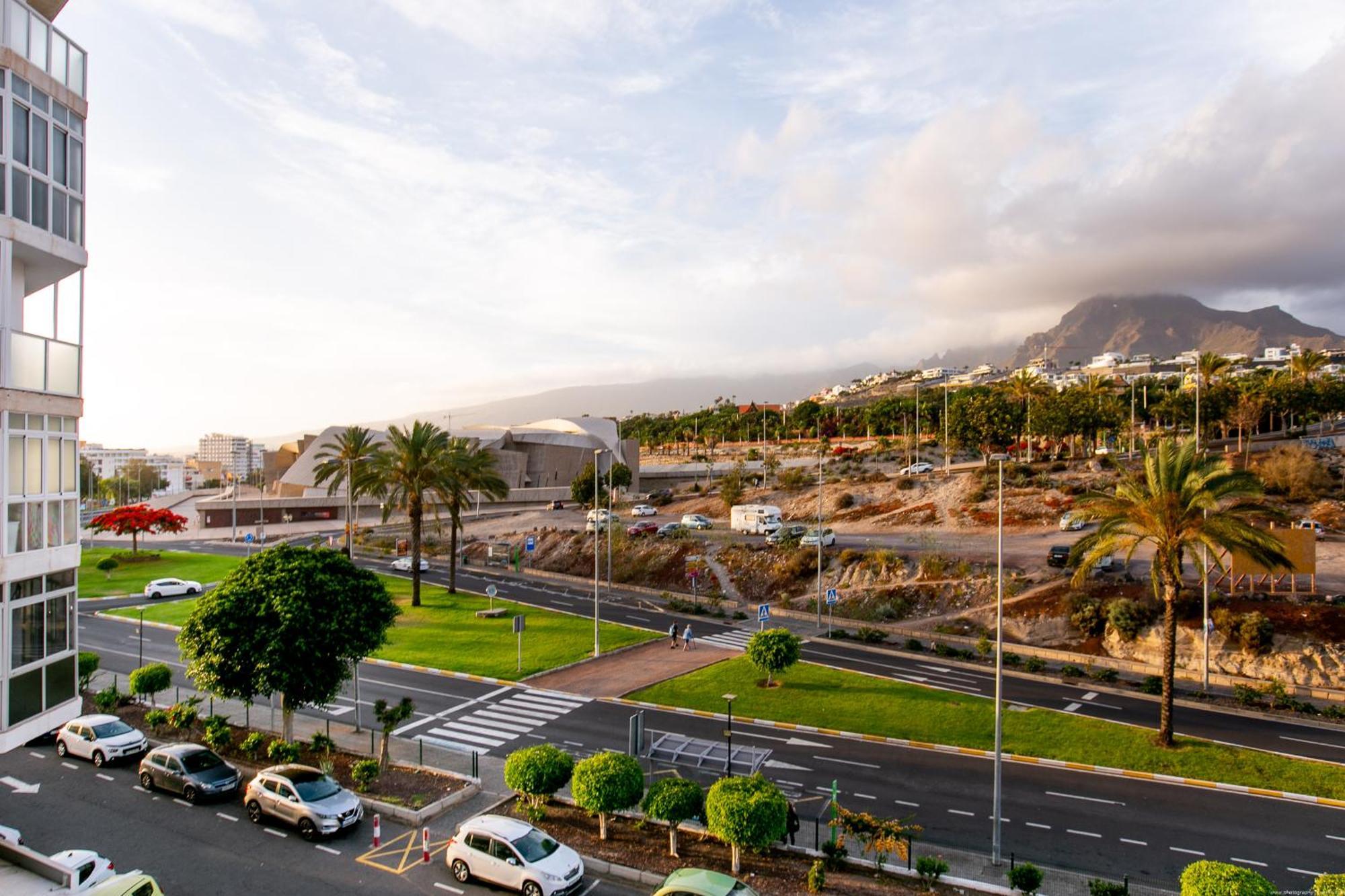313 Comfortable! LasAmericas, Swimming Pool,Wi Fi Playa de las Américas Exterior foto