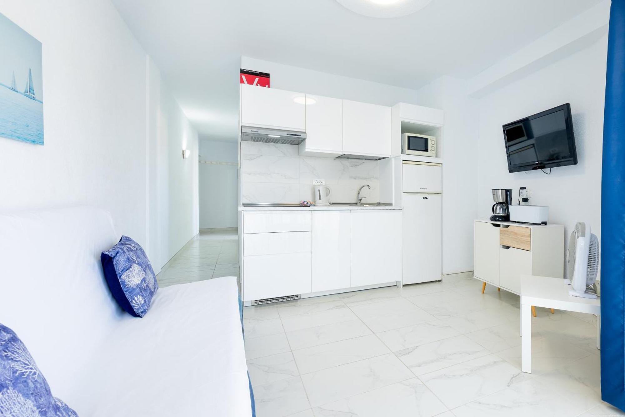 313 Comfortable! LasAmericas, Swimming Pool,Wi Fi Playa de las Américas Exterior foto