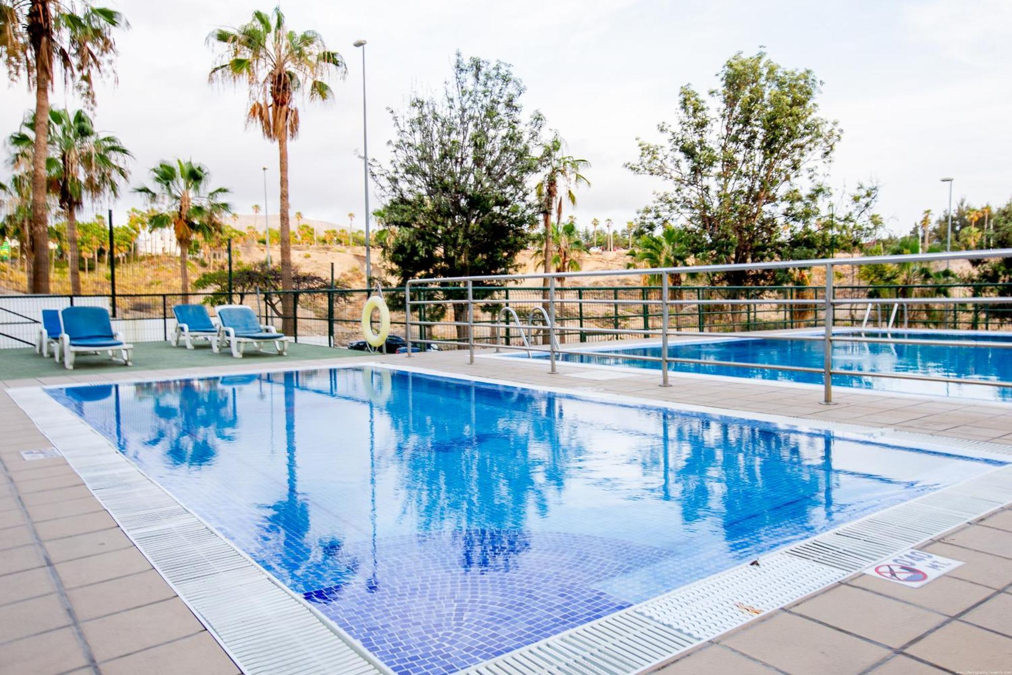 313 Comfortable! LasAmericas, Swimming Pool,Wi Fi Playa de las Américas Exterior foto